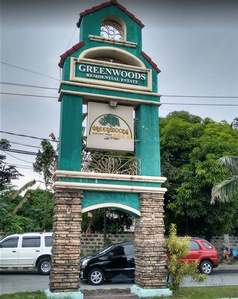 greenwoods executive village pasig